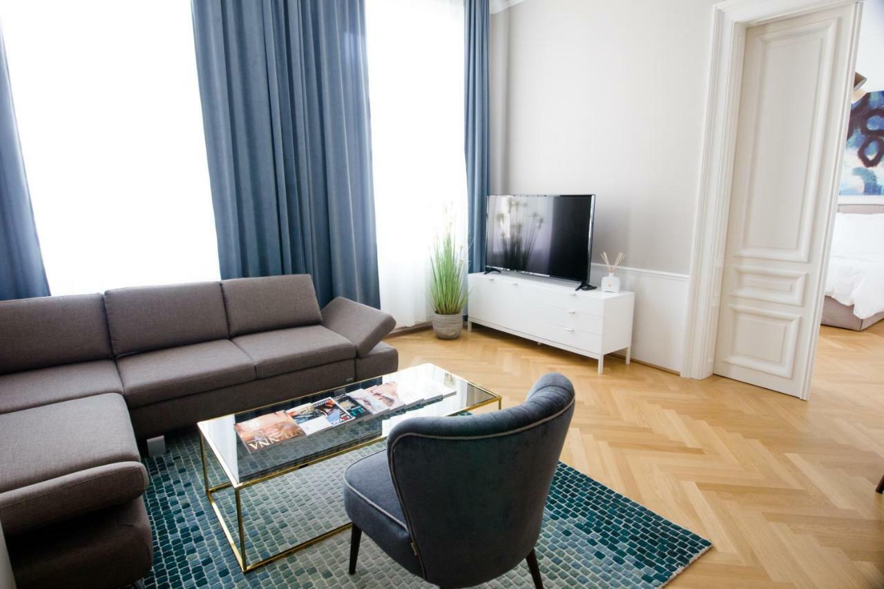 Studio Apartments Urania - Mai'S Apartments By Arbio Wien Eksteriør bilde